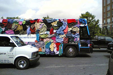 The Laundry Bus 1