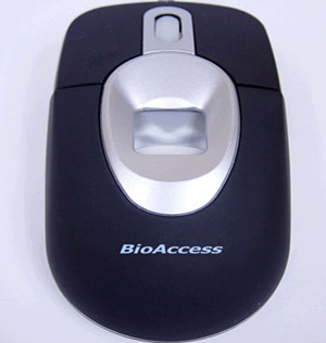 biometrical mouse