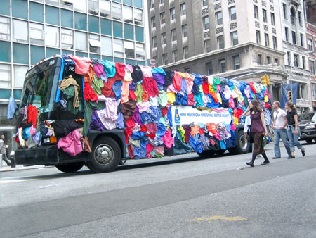 The Laundry Bus 2