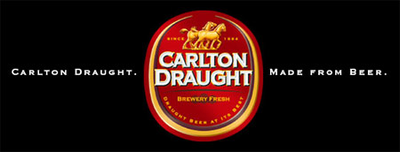 Carlton Flash Beer