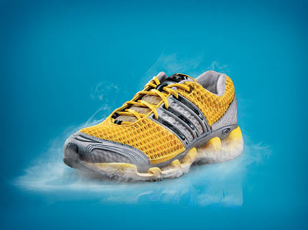 Adidas ClimaCool « Cool Marketing Thoughts