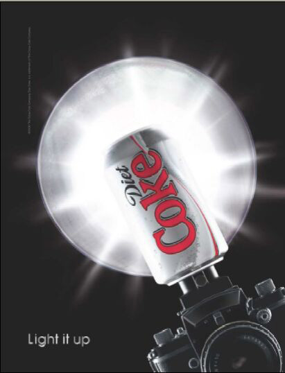 Coke Light 2