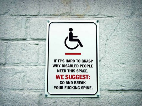Disabled 1