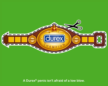Durex Dickorations