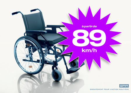 GAR - Wheelchair