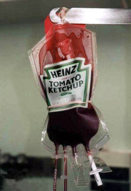 Bloody Heinz