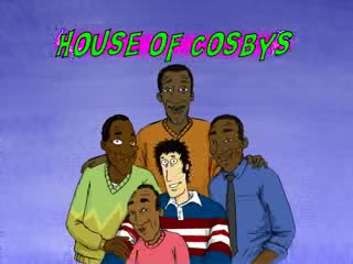 House Of Cosbys