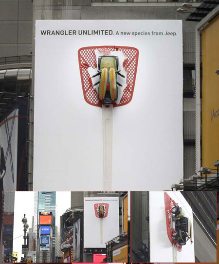 Wrangler Unlimited 1