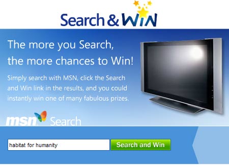 Search & Win
