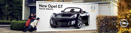 Opel - Billboard