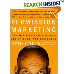 Seth Godin, Permission Marketing