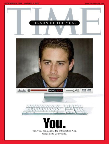 Times Person Of The Year